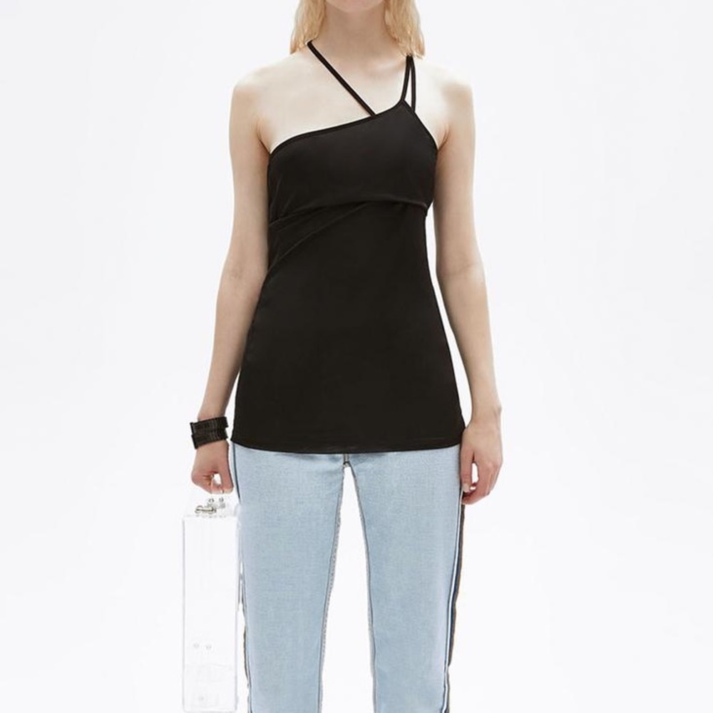 Helmut Lang Pulled Tank Top - NWT